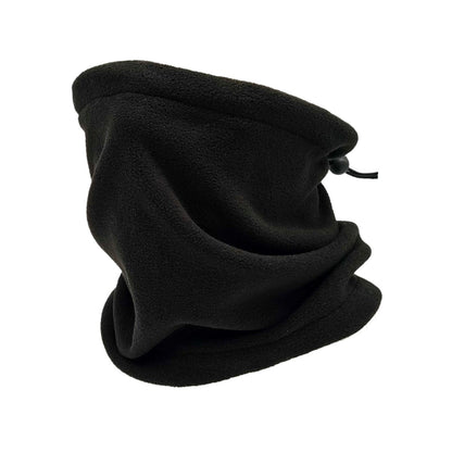 Fleece-Lined Winter Balaclava | Full Face Ski Mask with Adjustable Hood(MAC306)