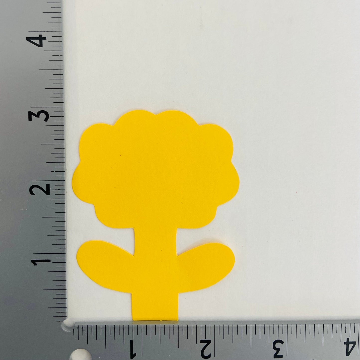 SHAPES ETC. Small Assorted Cut-Out - Flower