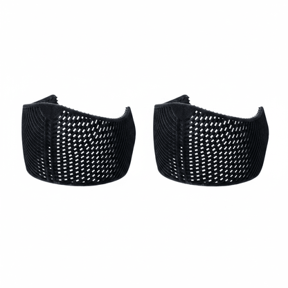 Flocked TPU Hijab Grip Headband (Breathable & Lightweight) (MAC303)