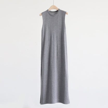 French-Style Two-Piece with Draped Poncho (MS310)