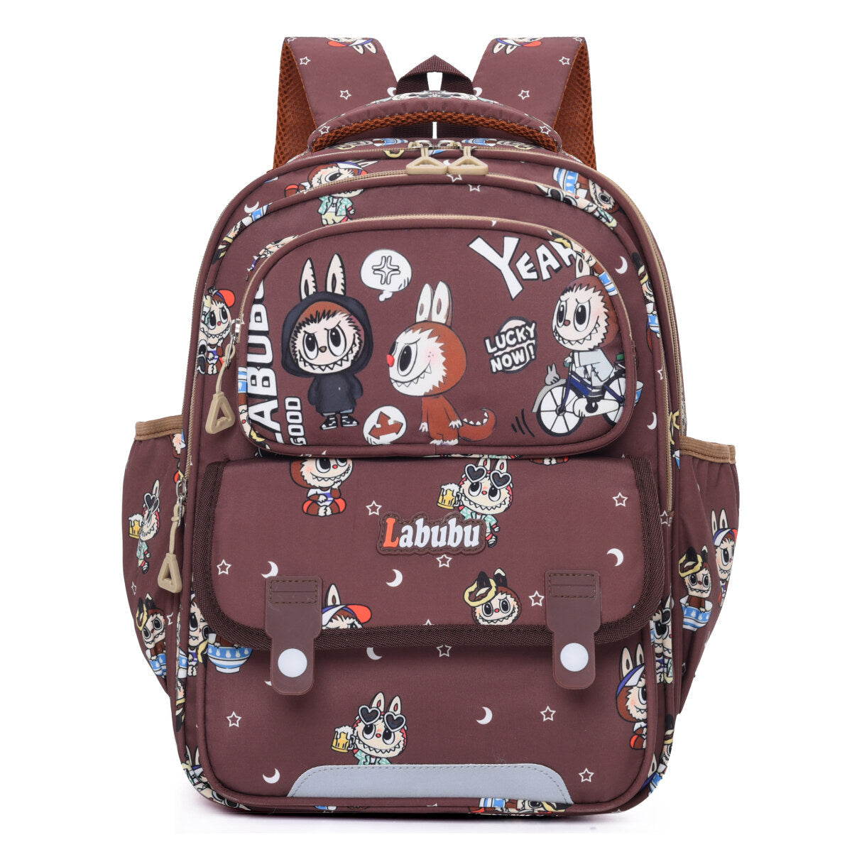 Fun with Friends Labubu Kids Backpack