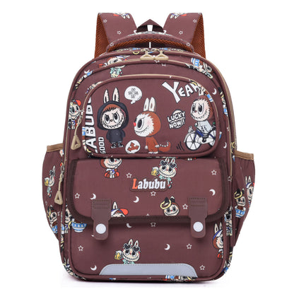 Fun with Friends Labubu Kids Backpack