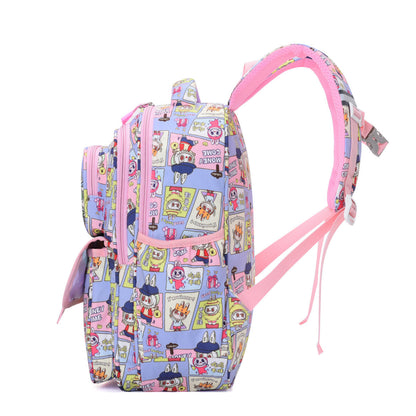 Fun with Friends Labubu Kids Backpack