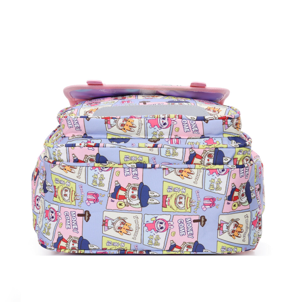 Fun with Friends Labubu Kids Backpack