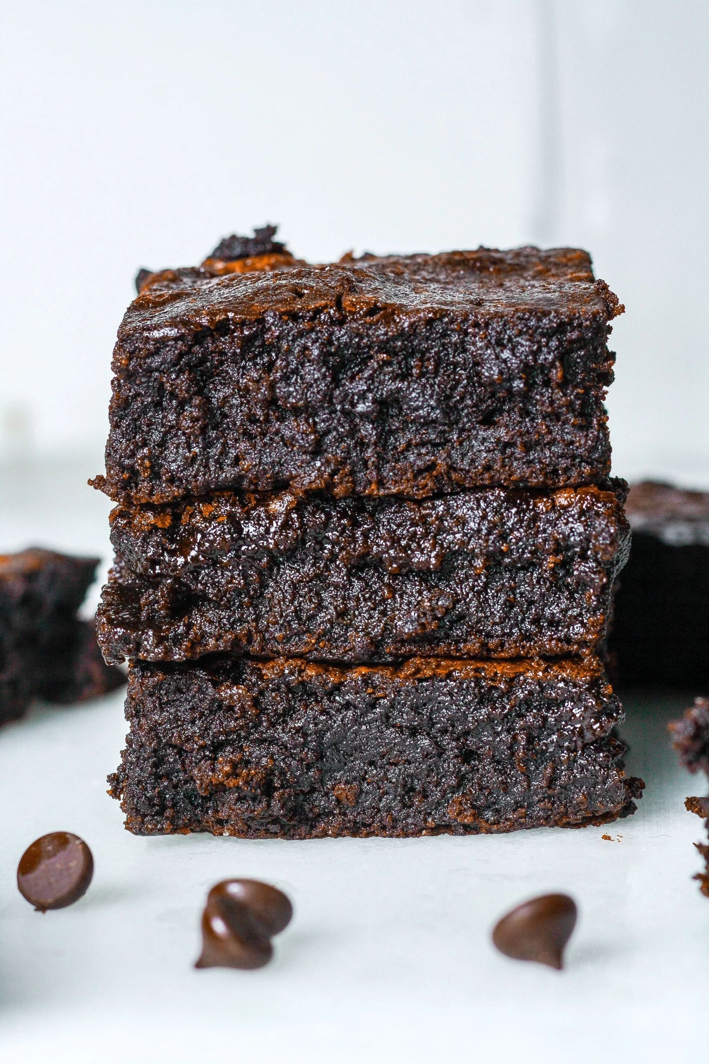 Fudge Brownies - TrendDora