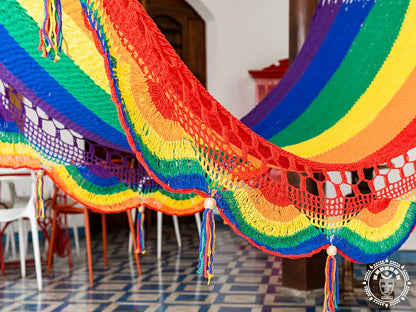 hamac a barre l pride 1