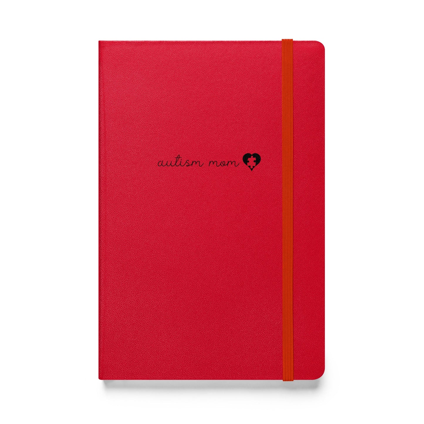 Autism Mom Notebook