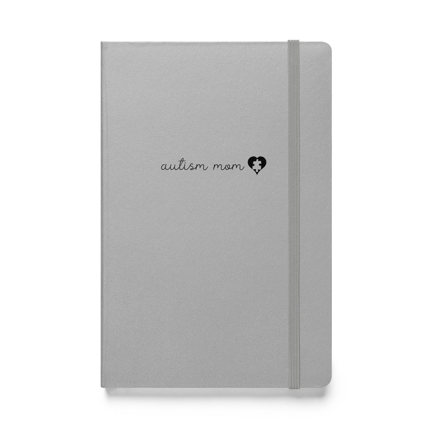 Autism Mom Notebook