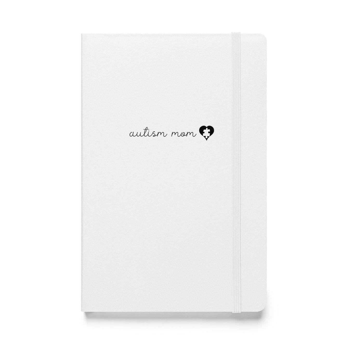 Autism Mom Notebook