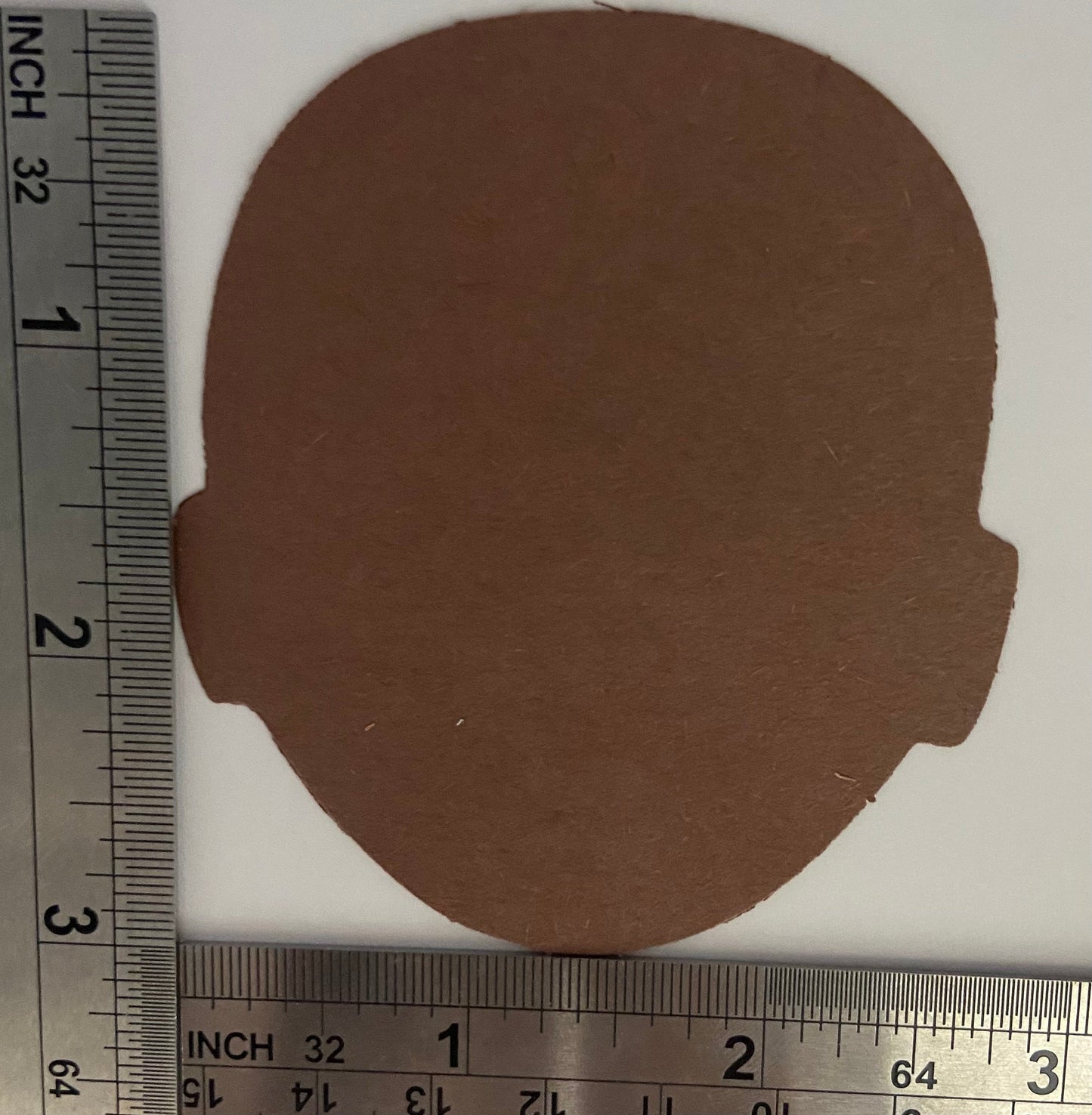 SHAPES ETC. Small Cut-Out Set - Multicultural Body Parts