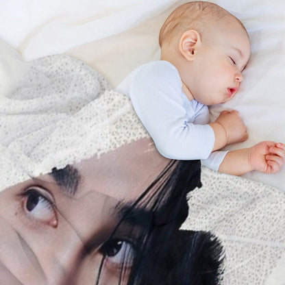 HYYCCUE Jeff Satur Saturdayss Favourite Boy BL Series compact throw blanket featuring Thai star actor and Asian-inspired design.