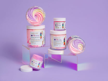 "Macaron" Lip Scrub - TrendDora