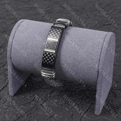 Islamic Palestinian Heritage Bracelet (MAC247)