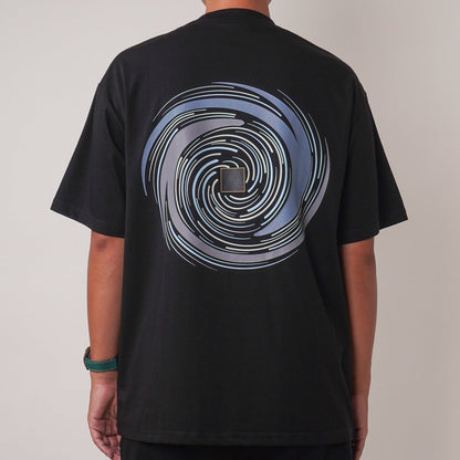 Islamic Style Artistic Design Short Sleeve T-Shirt Collection (MS182)