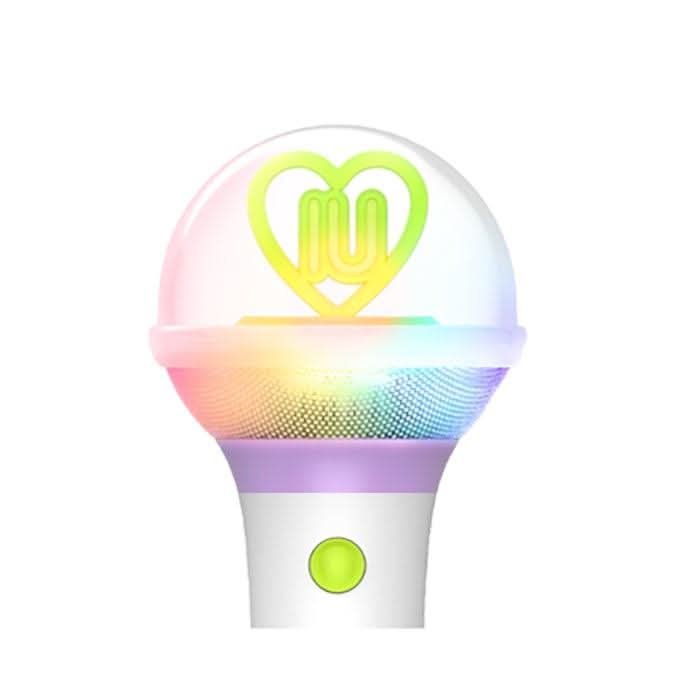 I-KE IU Official Mini Light Stick Keyring - TrendDora