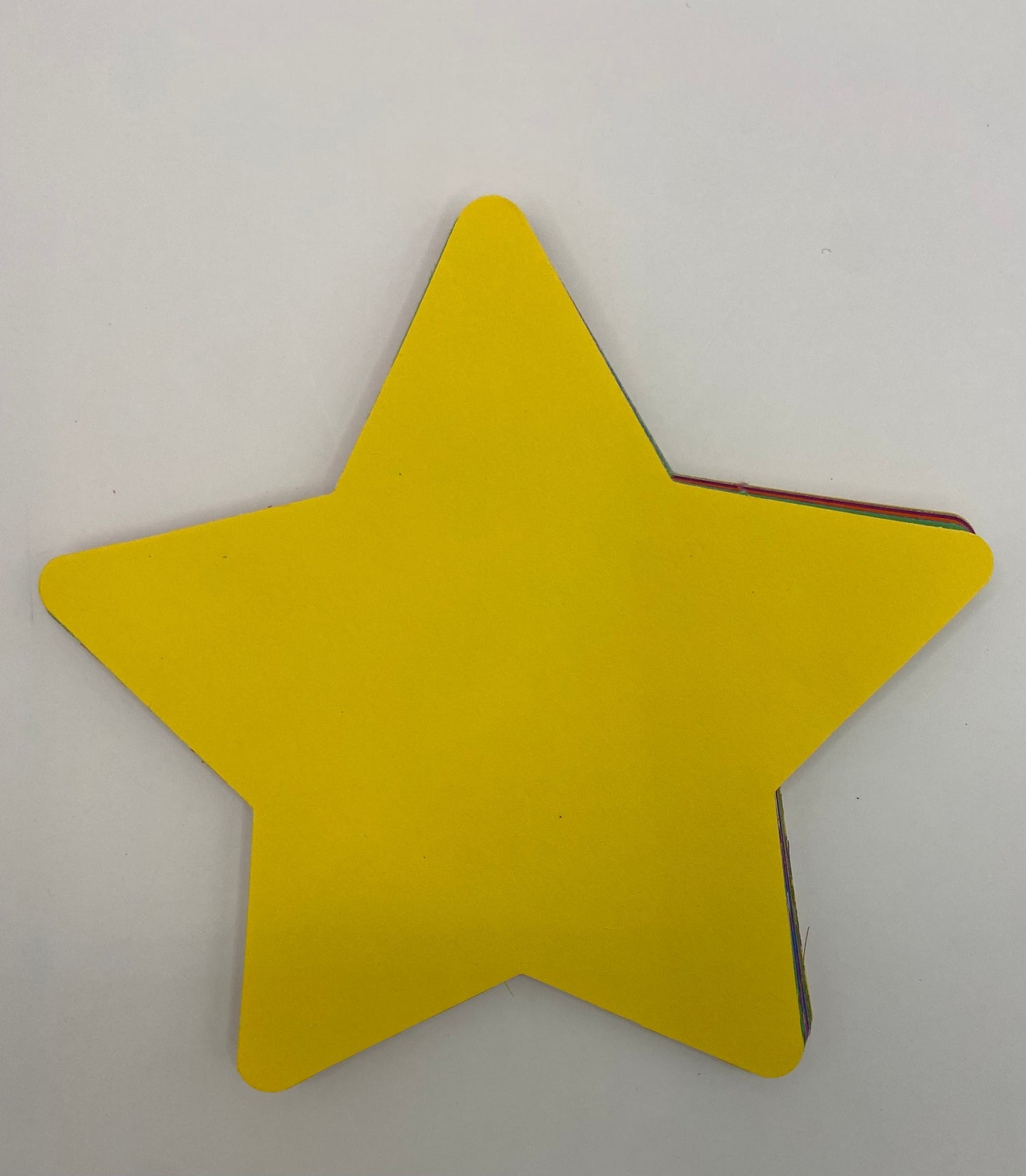 SHAPES ETC. Large Cut-Out Set - School Days