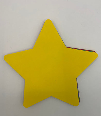 SHAPES ETC. Large Assorted Cut-Out Activity Set
