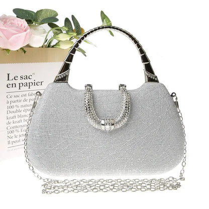 MAC038 Fashion Evening Dress Banquet Bag