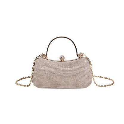 Sparkling Cocktail Prom Handbag – Party Evening Handbag for Weddings and Formal Events (MAC061)