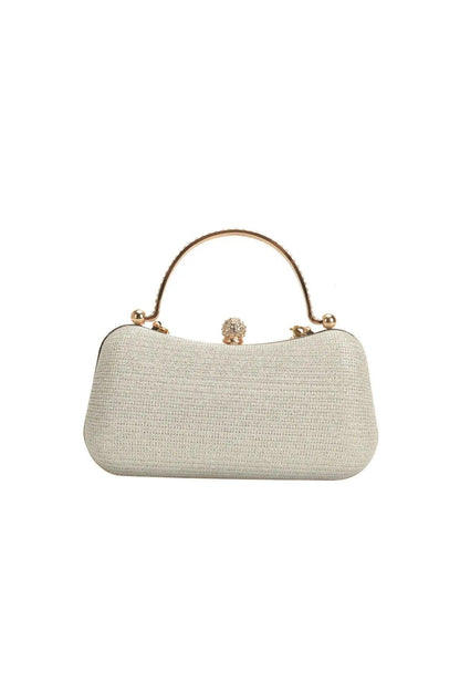 Sparkling Cocktail Prom Handbag – Party Evening Handbag for Weddings and Formal Events (MAC061)