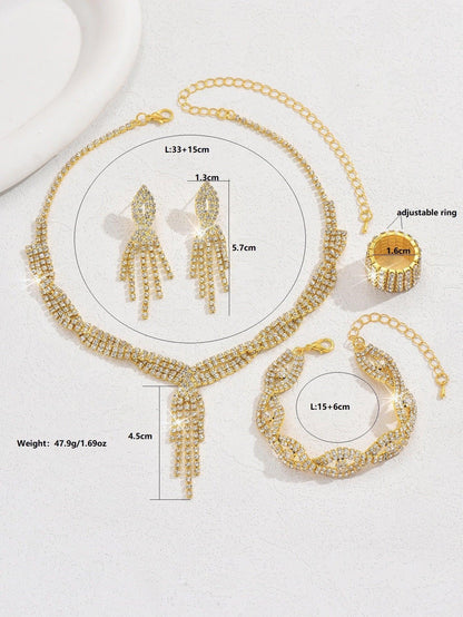 MAC091  Jewelry Set