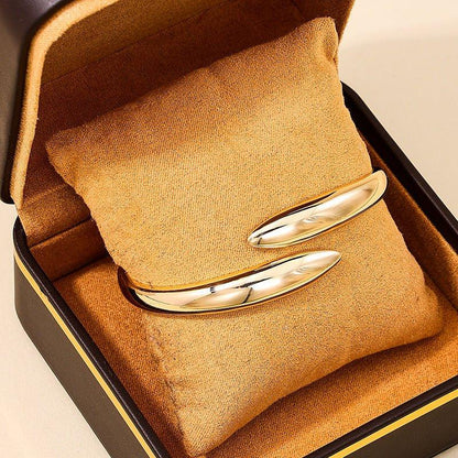 MAC098 Personalized Opening Simple Women's Bracelet