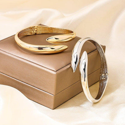 MAC098 Personalized Opening Simple Women's Bracelet