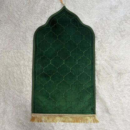 MC010 Soft Flannel Prayer Mat