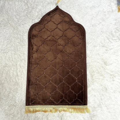 MC010 Soft Flannel Prayer Mat