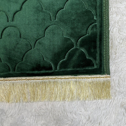 MC010 Soft Flannel Prayer Mat