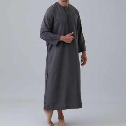 Men's Classic Solid Thobe Collection (MT035)