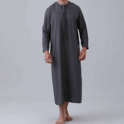 Men's Classic Solid Thobe Collection (MT035)