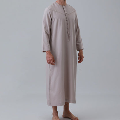 Men's Classic Solid Thobe Collection (MT035)