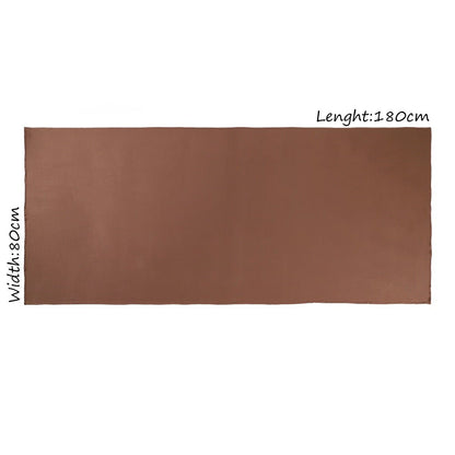 Breathable & Soft Mercerized Cotton Hijab Scarf(MH126)