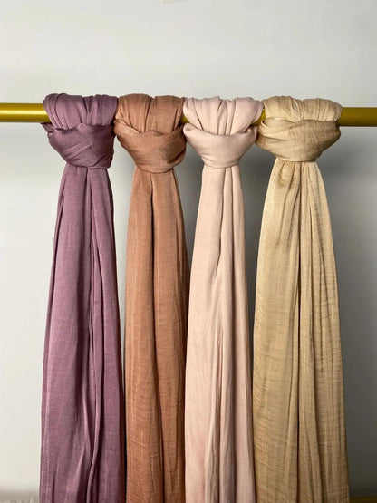 Premium Velvet Hijab New Scarf (MH002)