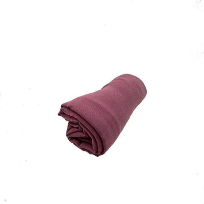 Crepe Scarf Crinkle Chiffon Hijab for Women Shawls Ripple Pleated (MH003)