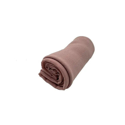 Crepe Scarf Crinkle Chiffon Hijab for Women Shawls Ripple Pleated (MH003)