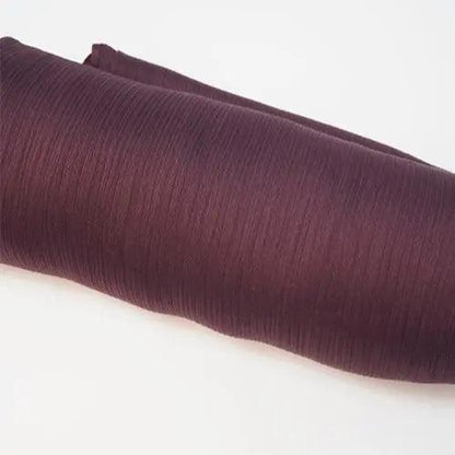 Premium Crinkled Satin Scarf (MH006)