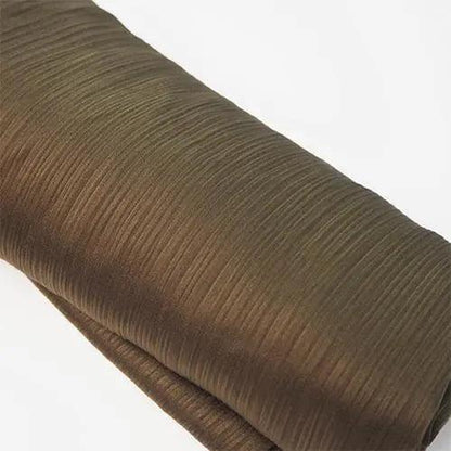 Premium Crinkled Satin Scarf (MH006)