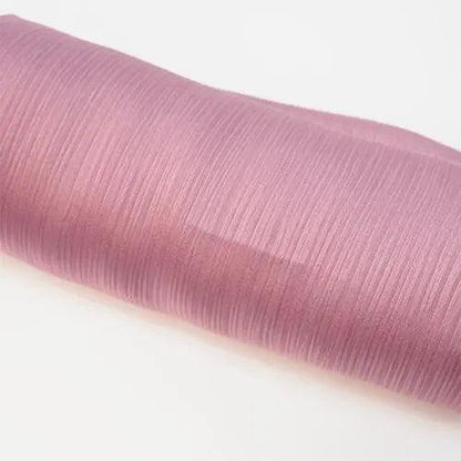 Premium Crinkled Satin Scarf (MH006)