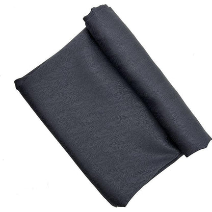 MH009 Satin Jacquard Wavy Pattern Muslim Hijab