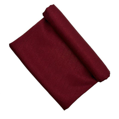 MH009 Satin Jacquard Wavy Pattern Muslim Hijab