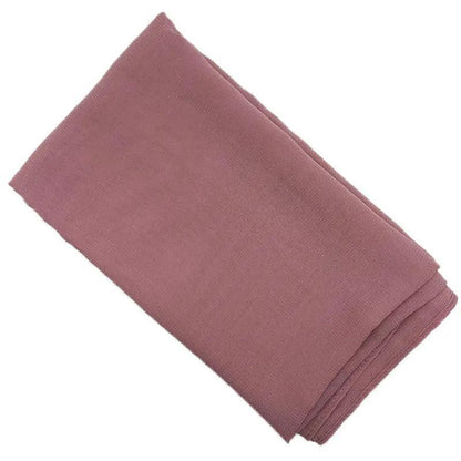 Composite Silk Chiffon Scarf  Classics Hijab (MH021)