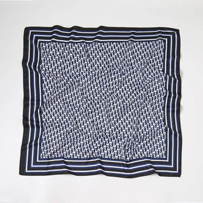 Scarf Fashion Print Hijab (MH026)