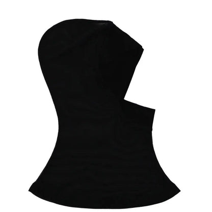 Cotton Cross Undercap Hijab (MH035)