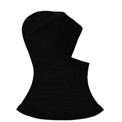 Cotton Cross Undercap Hijab (MH035)