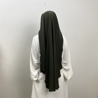 Nida Niqab: Fashionable And Versatile Niqab For Modest Muslimas  (MH085)