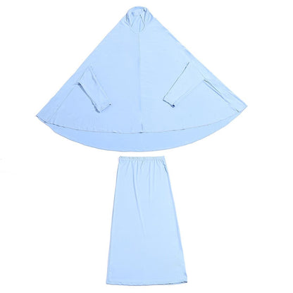 Two Piece Jersey Kids Jlibab (MJ007)