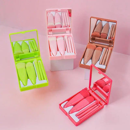 MMU021 Portable eyeshadow brush