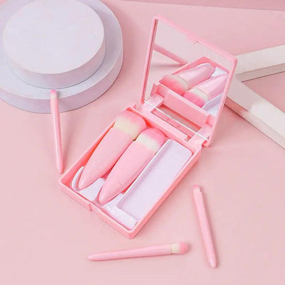MMU021 Portable eyeshadow brush
